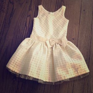 Girls party dress
